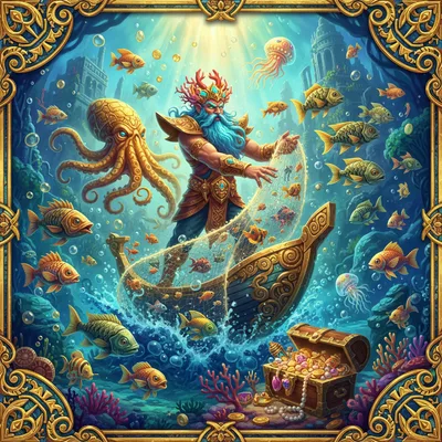 Fishing God